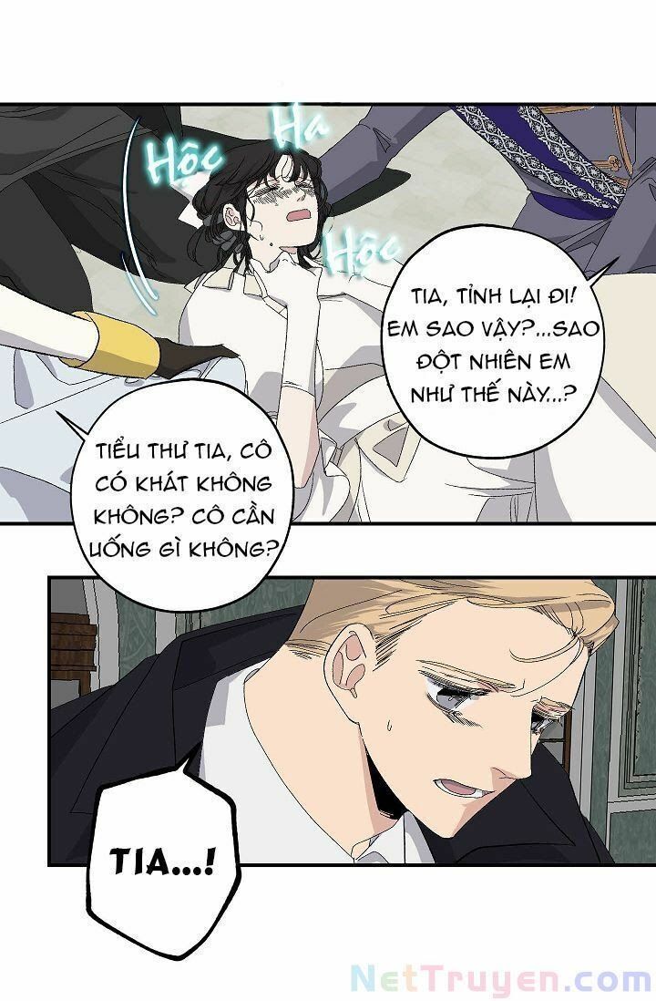 đọc truyện Mối Tình Đầu Của Bạo Chúa Chương 34 ảnh 46 tại Thiên Thai Truyện