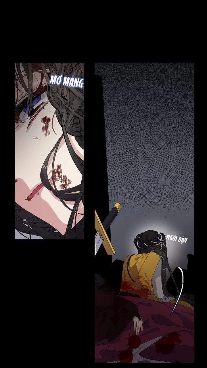 đọc truyện Mối Tình Đầu Của Bạo Chúa Chương 36 ảnh 12 tại Thiên Thai Truyện