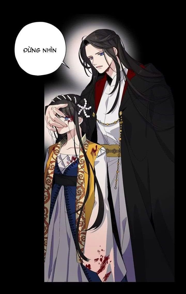 đọc truyện Mối Tình Đầu Của Bạo Chúa Chương 36 ảnh 22 tại Thiên Thai Truyện