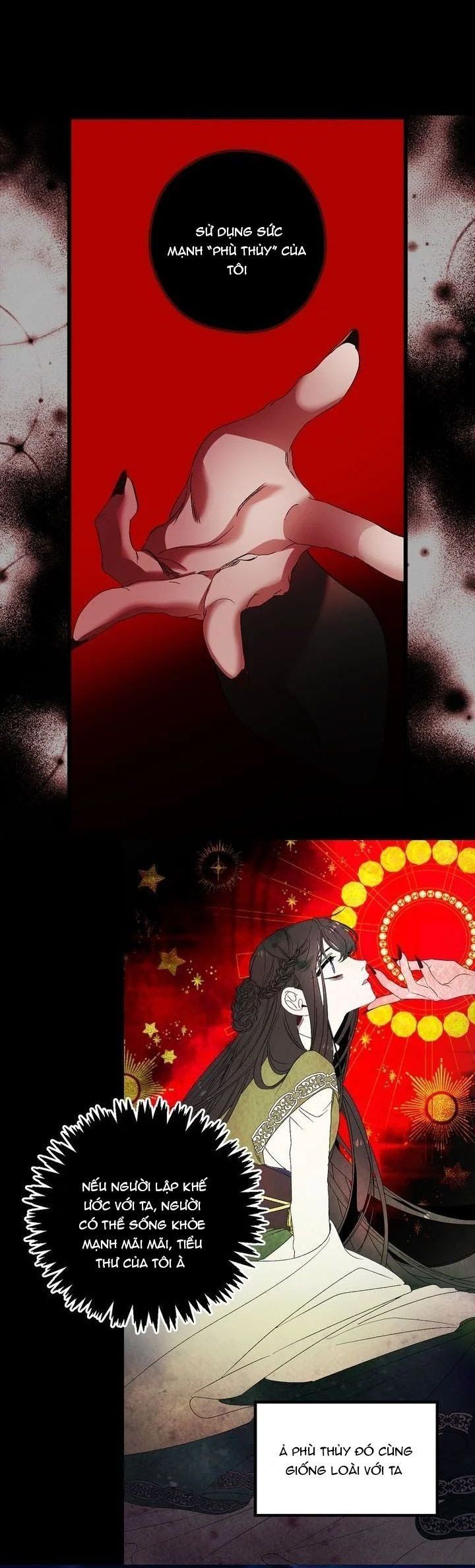 đọc truyện Mối Tình Đầu Của Bạo Chúa Chương 36 ảnh 42 tại Thiên Thai Truyện