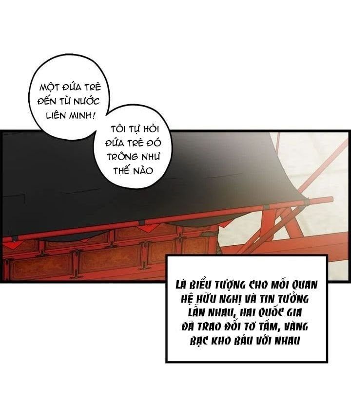 đọc truyện Mối Tình Đầu Của Bạo Chúa Chương 36 ảnh 53 tại Thiên Thai Truyện