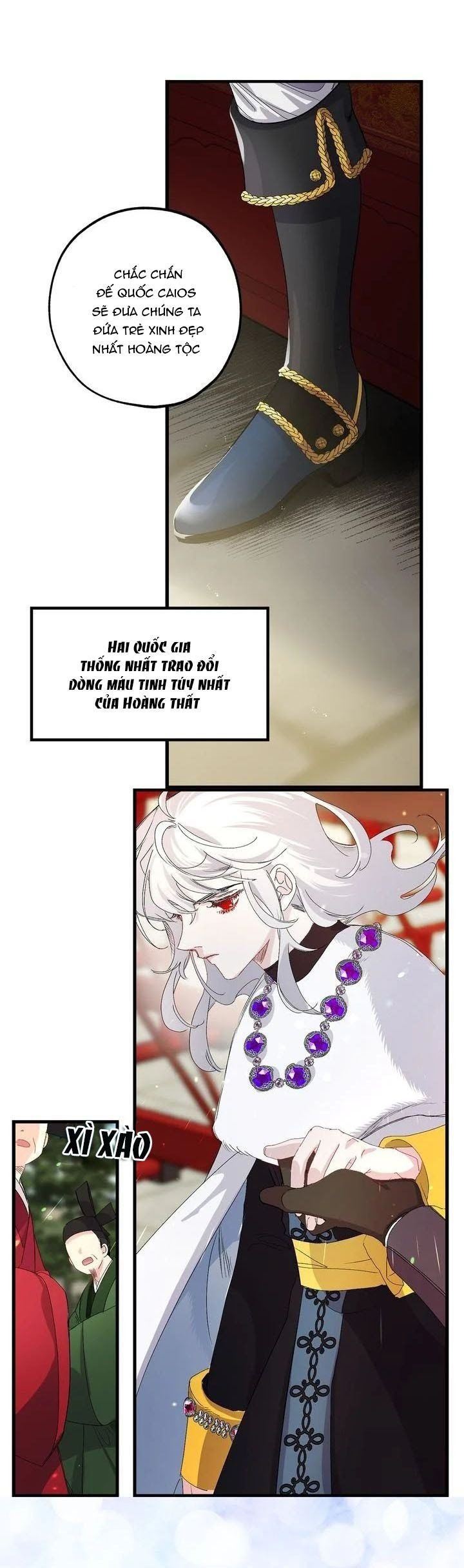 đọc truyện Mối Tình Đầu Của Bạo Chúa Chương 36 ảnh 54 tại Thiên Thai Truyện