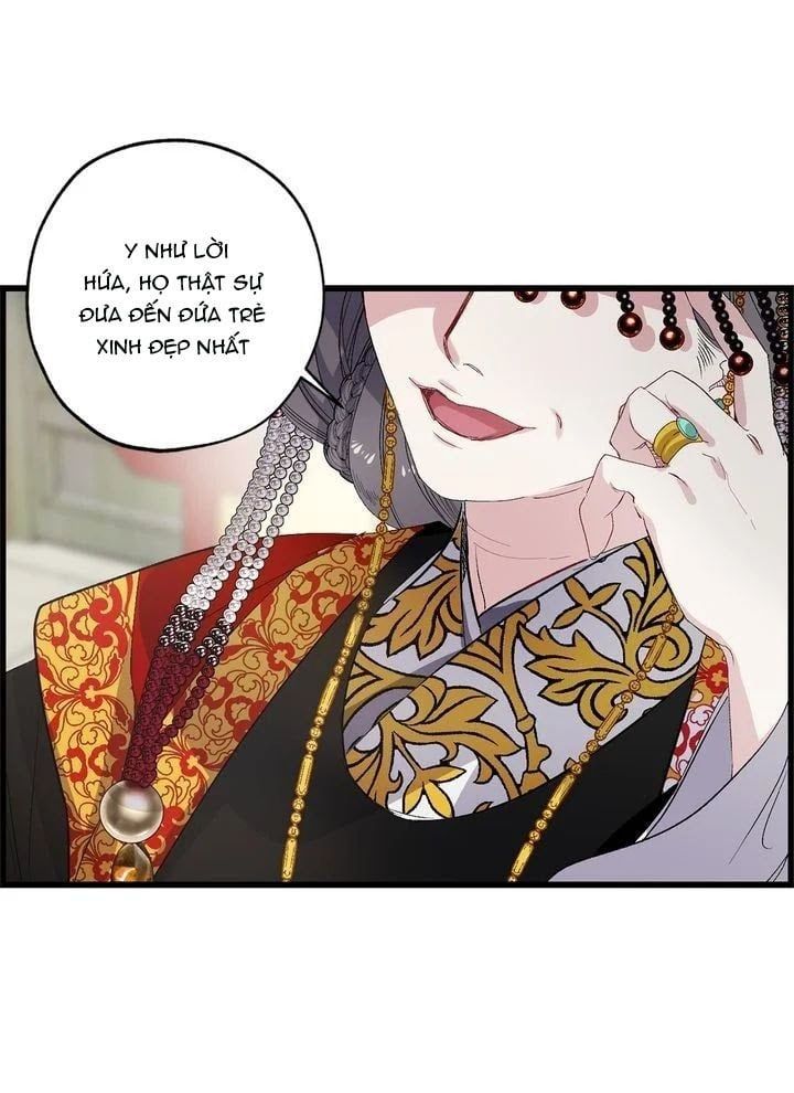 đọc truyện Mối Tình Đầu Của Bạo Chúa Chương 36 ảnh 57 tại Thiên Thai Truyện