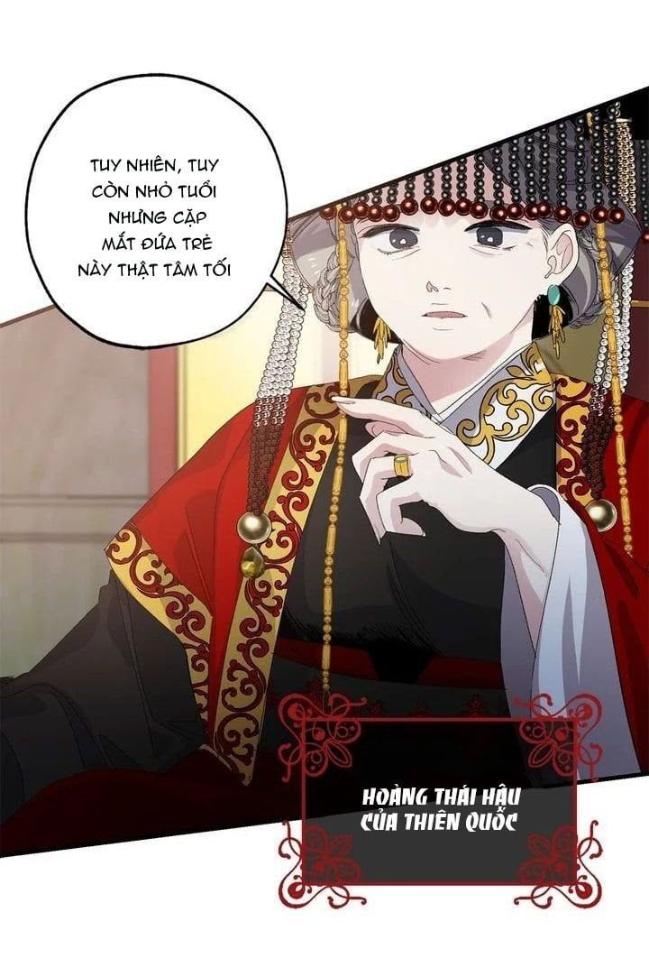 đọc truyện Mối Tình Đầu Của Bạo Chúa Chương 36 ảnh 58 tại Thiên Thai Truyện