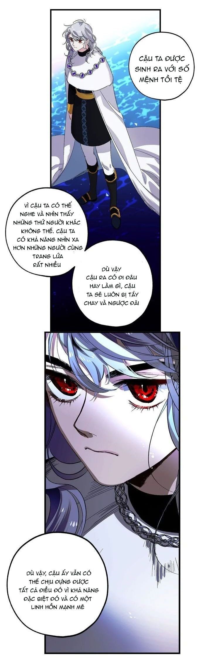 đọc truyện Mối Tình Đầu Của Bạo Chúa Chương 36 ảnh 62 tại Thiên Thai Truyện