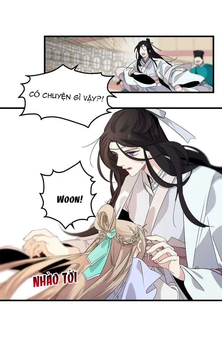 đọc truyện Mối Tình Đầu Của Bạo Chúa Chương 37 ảnh 16 tại Thiên Thai Truyện