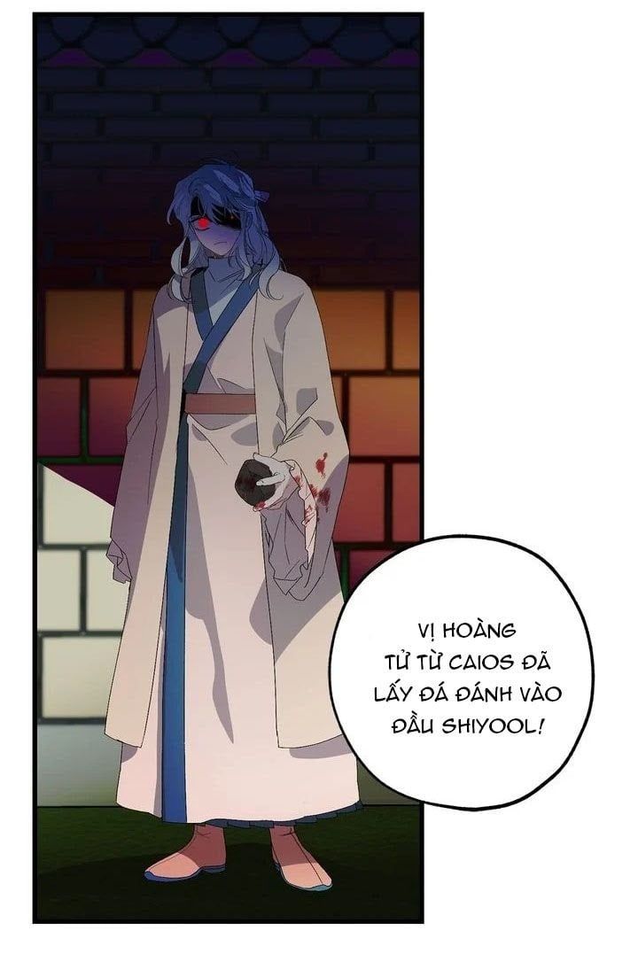 đọc truyện Mối Tình Đầu Của Bạo Chúa Chương 37 ảnh 18 tại Thiên Thai Truyện