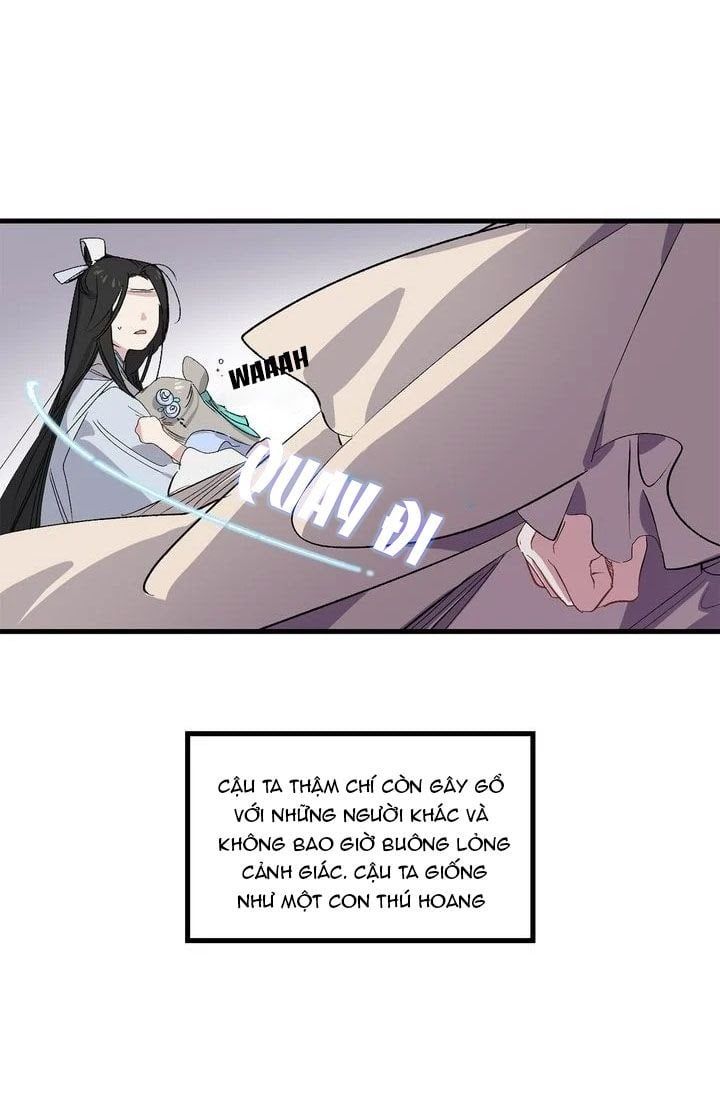 đọc truyện Mối Tình Đầu Của Bạo Chúa Chương 37 ảnh 21 tại Thiên Thai Truyện