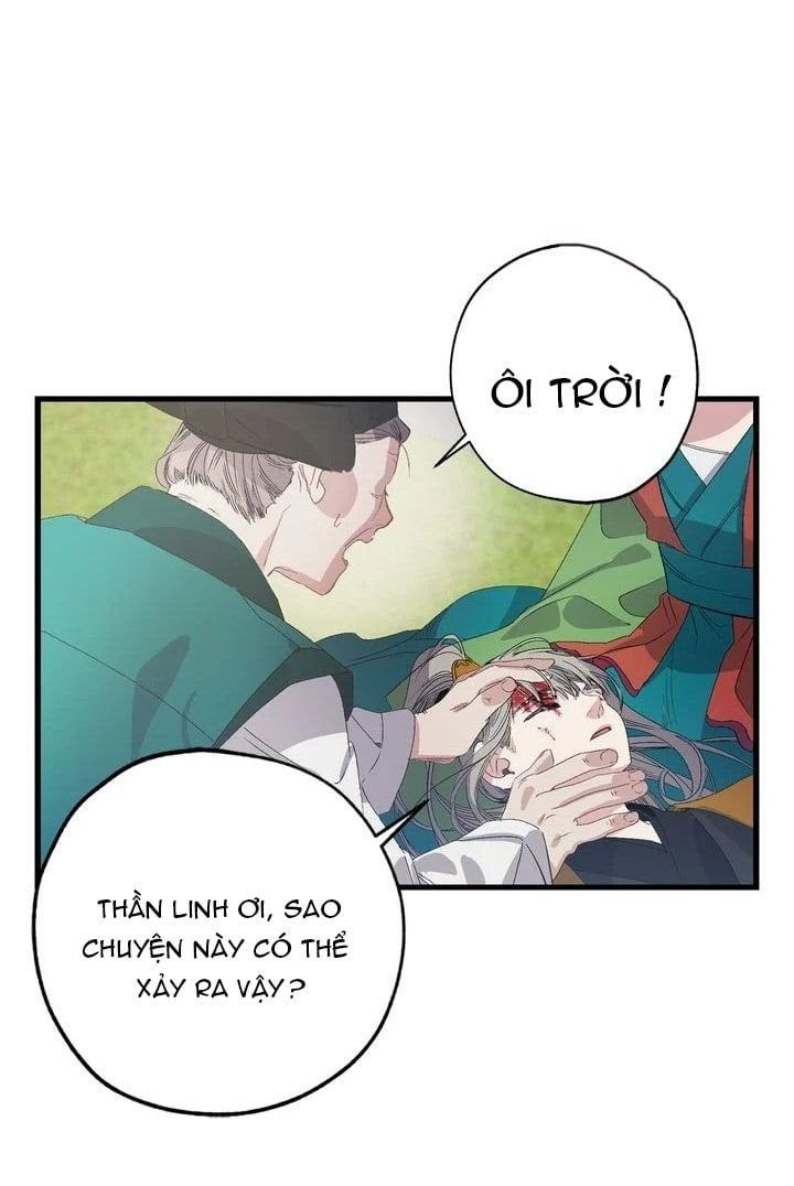 đọc truyện Mối Tình Đầu Của Bạo Chúa Chương 37 ảnh 22 tại Thiên Thai Truyện