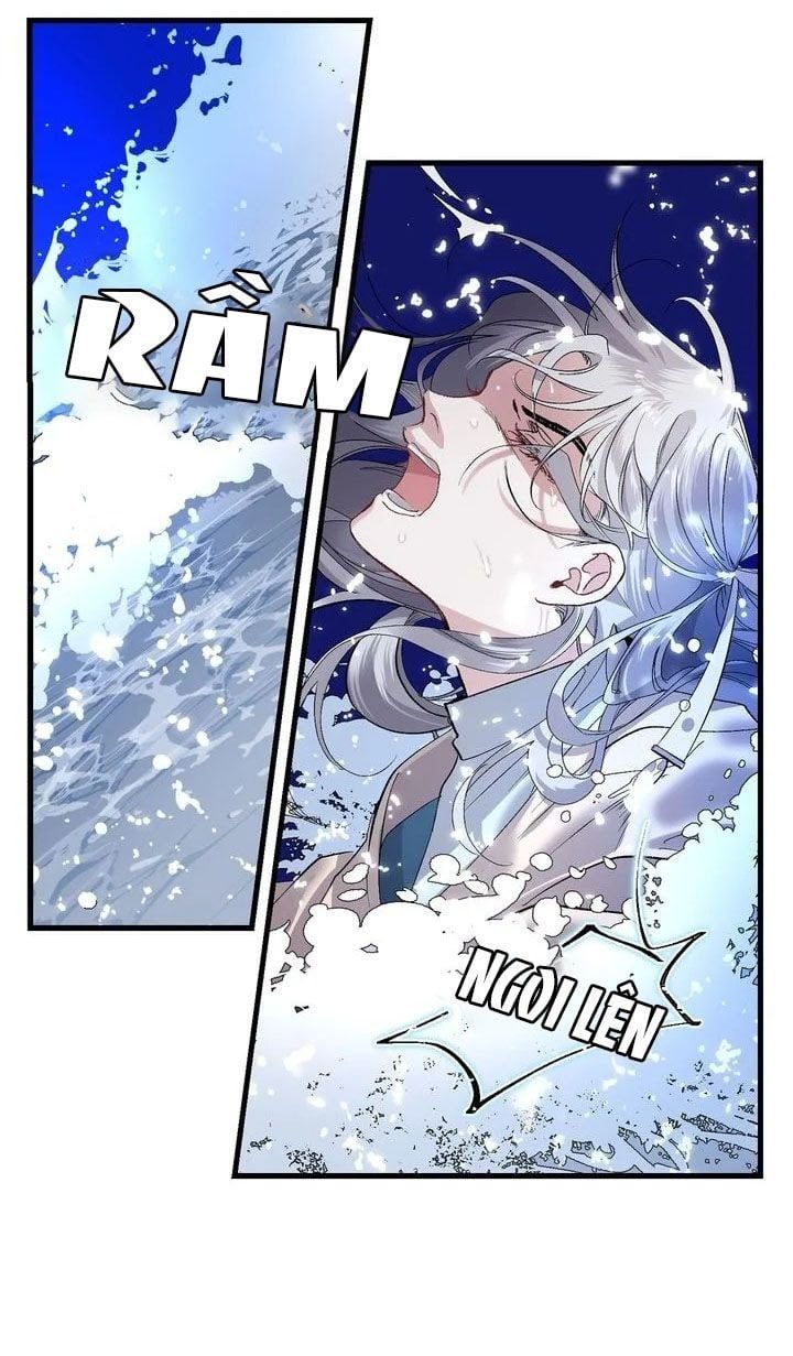 đọc truyện Mối Tình Đầu Của Bạo Chúa Chương 37 ảnh 35 tại Thiên Thai Truyện