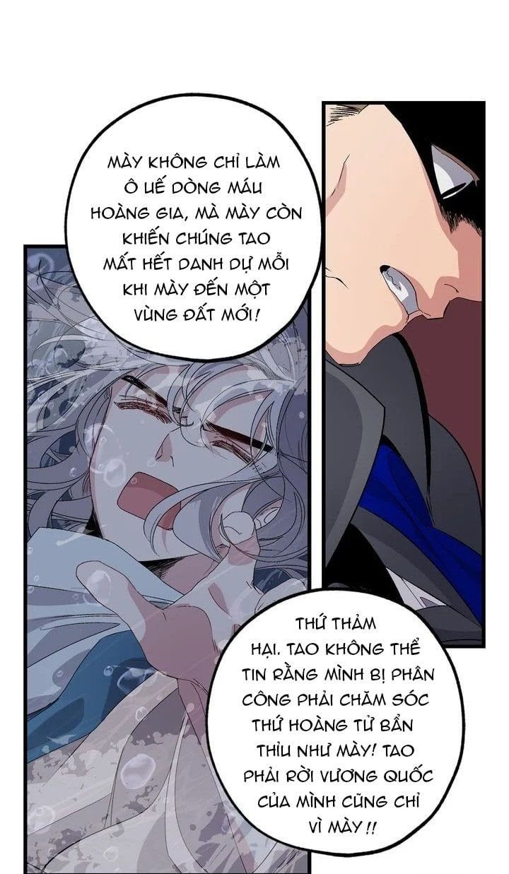 đọc truyện Mối Tình Đầu Của Bạo Chúa Chương 37 ảnh 38 tại Thiên Thai Truyện