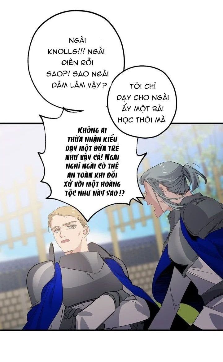 đọc truyện Mối Tình Đầu Của Bạo Chúa Chương 37 ảnh 44 tại Thiên Thai Truyện