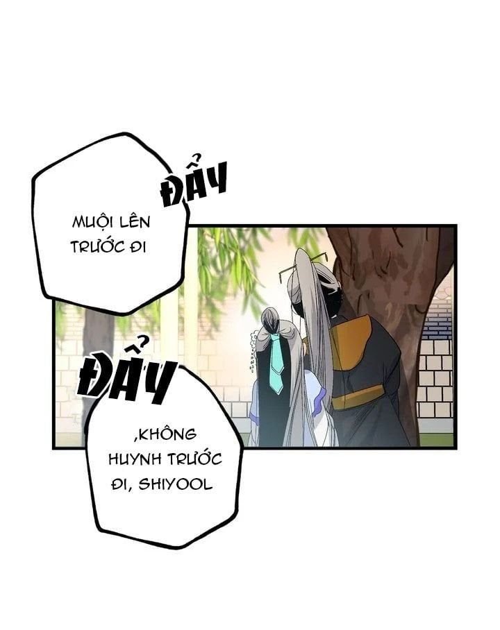 đọc truyện Mối Tình Đầu Của Bạo Chúa Chương 37 ảnh 9 tại Thiên Thai Truyện