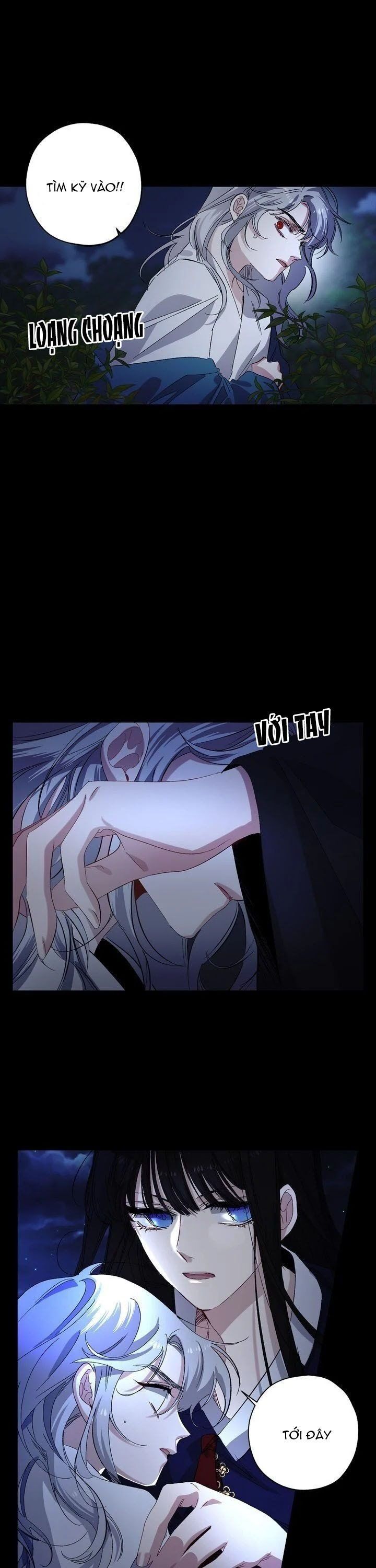 đọc truyện Mối Tình Đầu Của Bạo Chúa Chương 38 ảnh 13 tại Thiên Thai Truyện