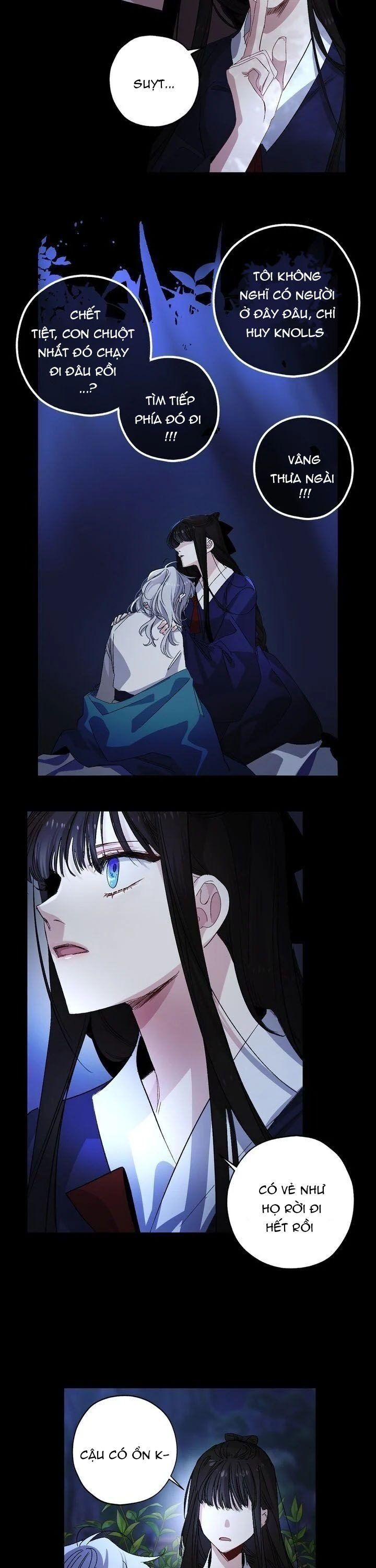 đọc truyện Mối Tình Đầu Của Bạo Chúa Chương 38 ảnh 15 tại Thiên Thai Truyện