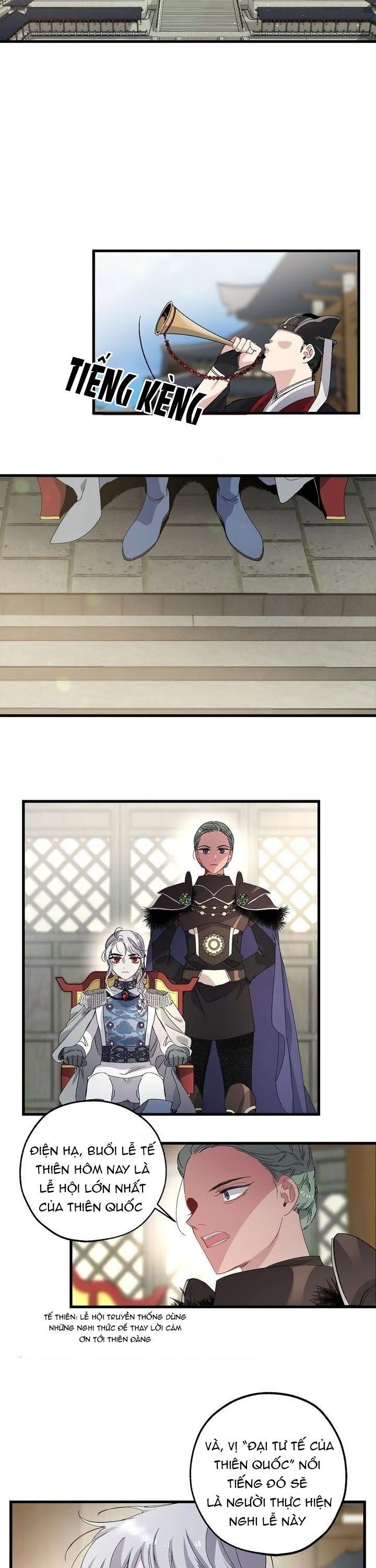 đọc truyện Mối Tình Đầu Của Bạo Chúa Chương 38 ảnh 22 tại Thiên Thai Truyện