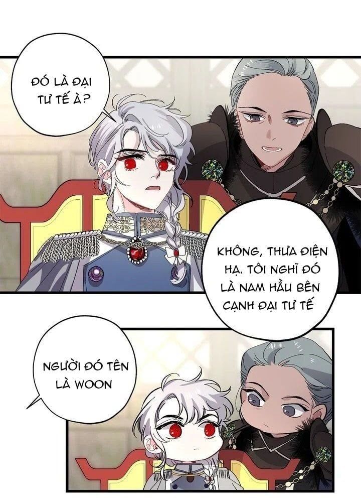 đọc truyện Mối Tình Đầu Của Bạo Chúa Chương 38 ảnh 25 tại Thiên Thai Truyện