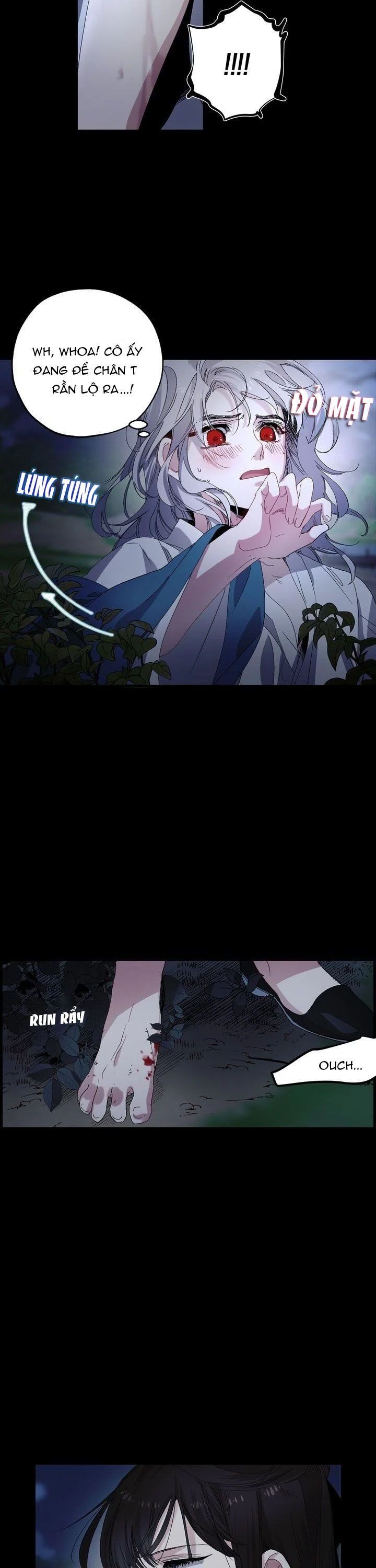 đọc truyện Mối Tình Đầu Của Bạo Chúa Chương 38 ảnh 8 tại Thiên Thai Truyện