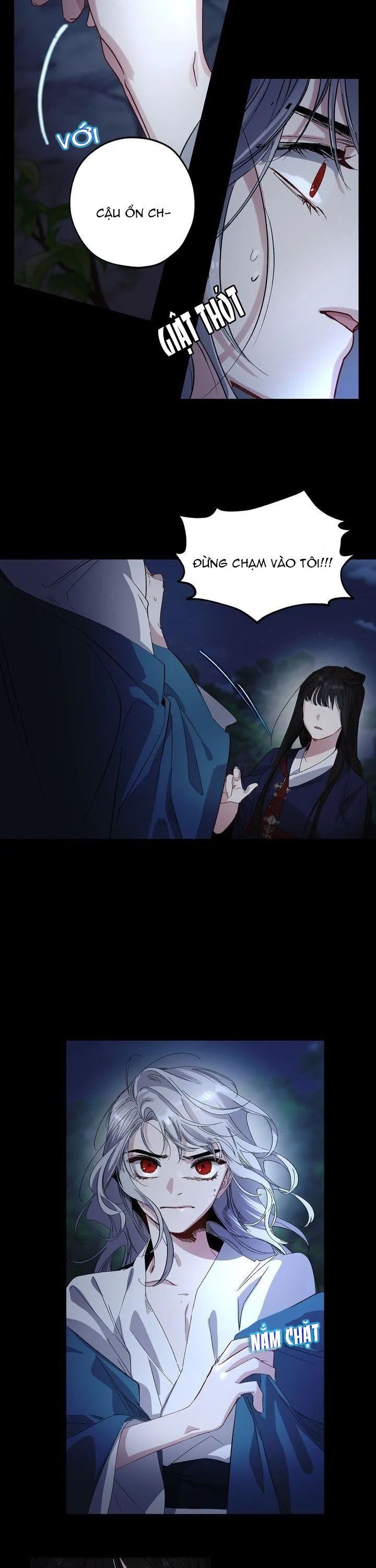 đọc truyện Mối Tình Đầu Của Bạo Chúa Chương 38 ảnh 10 tại Thiên Thai Truyện