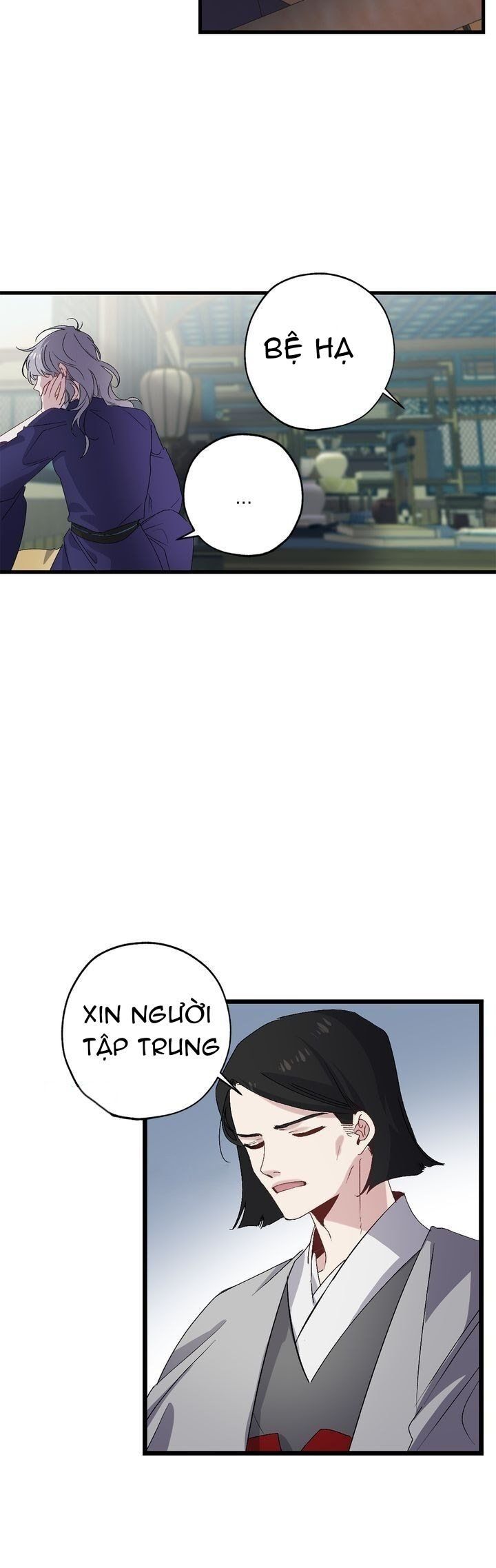 đọc truyện Mối Tình Đầu Của Bạo Chúa Chương 39 ảnh 12 tại Thiên Thai Truyện