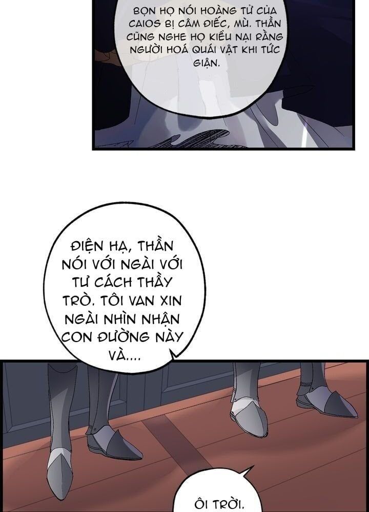 đọc truyện Mối Tình Đầu Của Bạo Chúa Chương 39 ảnh 14 tại Thiên Thai Truyện