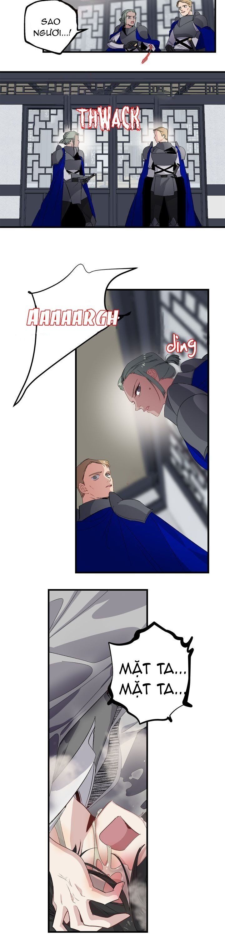 đọc truyện Mối Tình Đầu Của Bạo Chúa Chương 39 ảnh 17 tại Thiên Thai Truyện