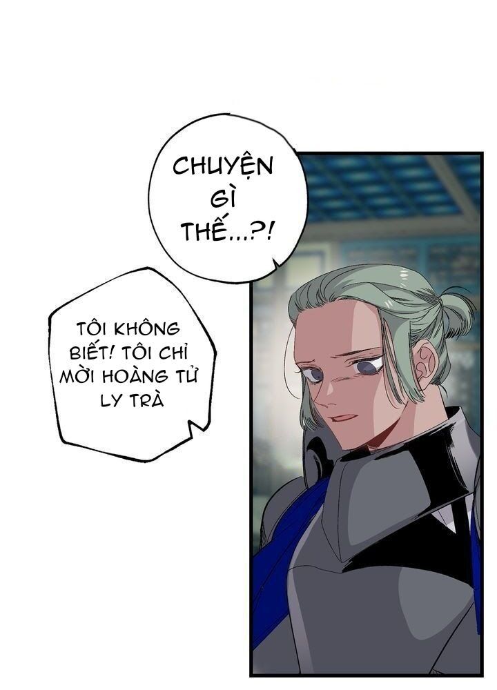 đọc truyện Mối Tình Đầu Của Bạo Chúa Chương 39 ảnh 18 tại Thiên Thai Truyện