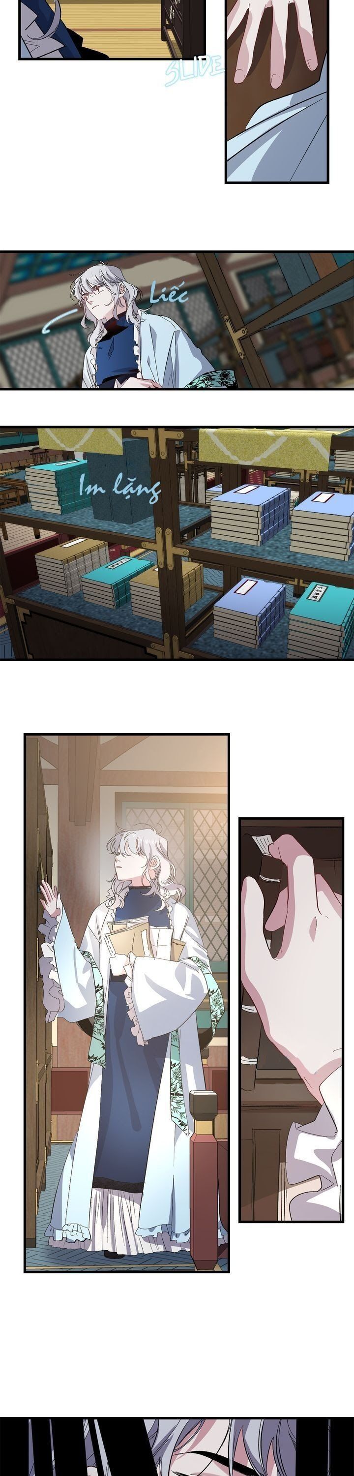 đọc truyện Mối Tình Đầu Của Bạo Chúa Chương 39 ảnh 22 tại Thiên Thai Truyện