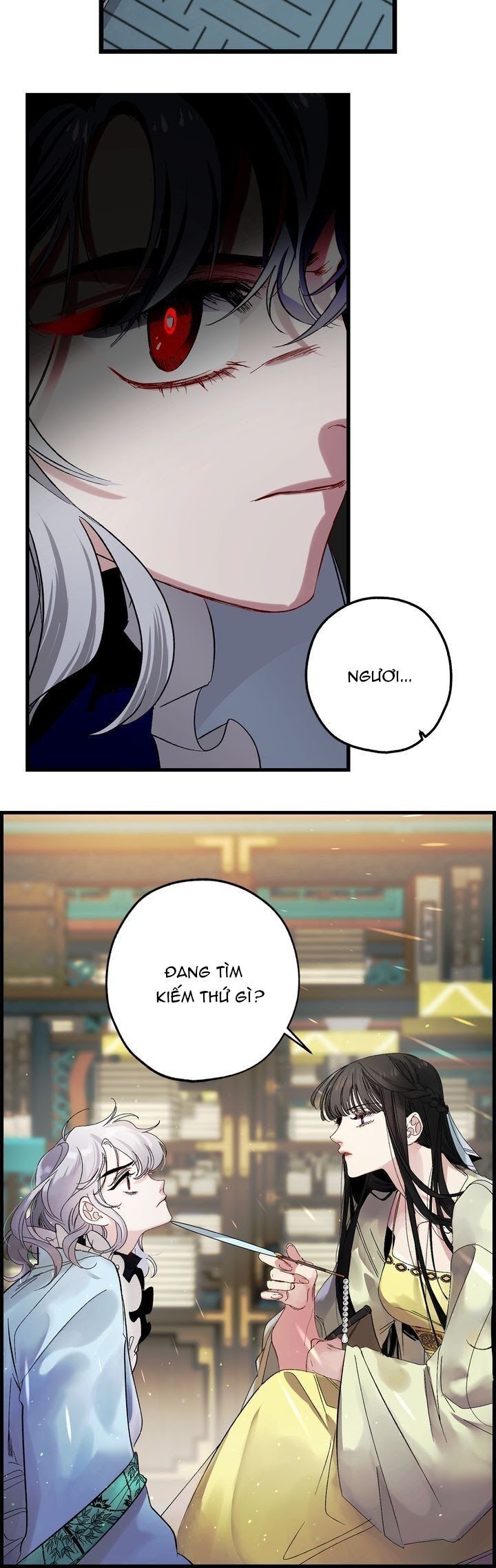 đọc truyện Mối Tình Đầu Của Bạo Chúa Chương 39 ảnh 33 tại Thiên Thai Truyện