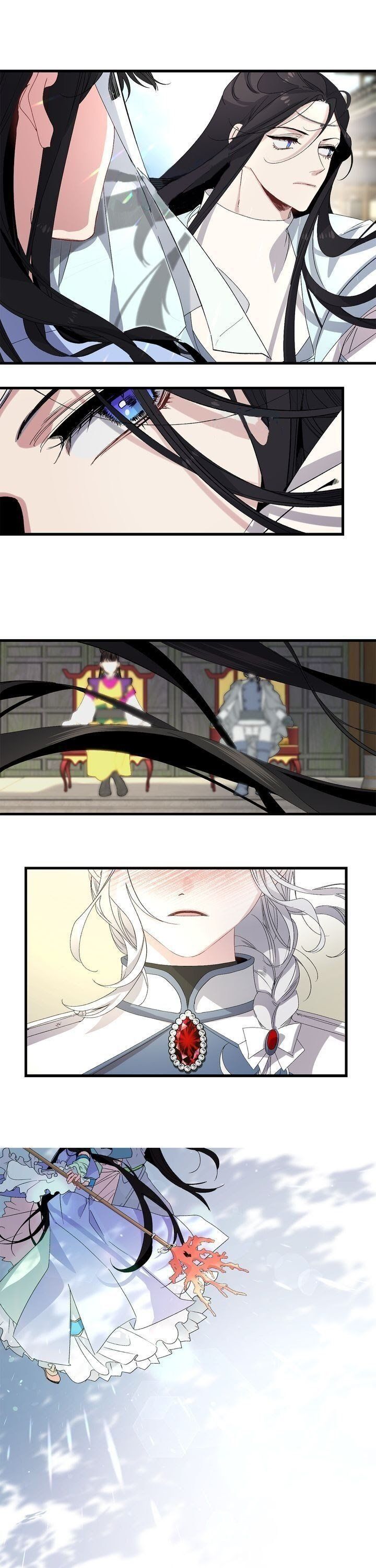 đọc truyện Mối Tình Đầu Của Bạo Chúa Chương 39 ảnh 6 tại Thiên Thai Truyện