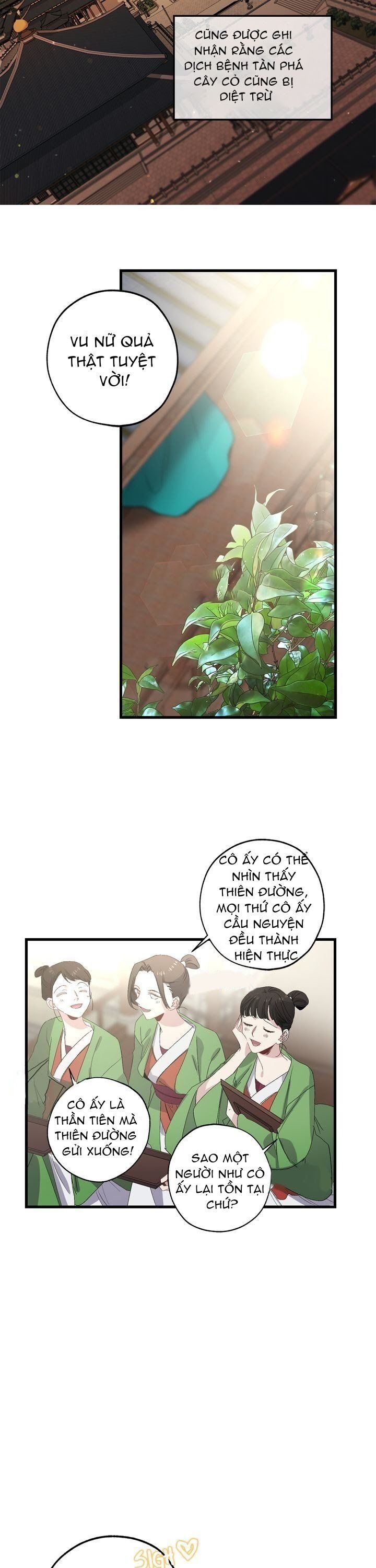 đọc truyện Mối Tình Đầu Của Bạo Chúa Chương 39 ảnh 8 tại Thiên Thai Truyện