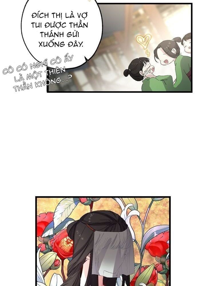 đọc truyện Mối Tình Đầu Của Bạo Chúa Chương 39 ảnh 9 tại Thiên Thai Truyện