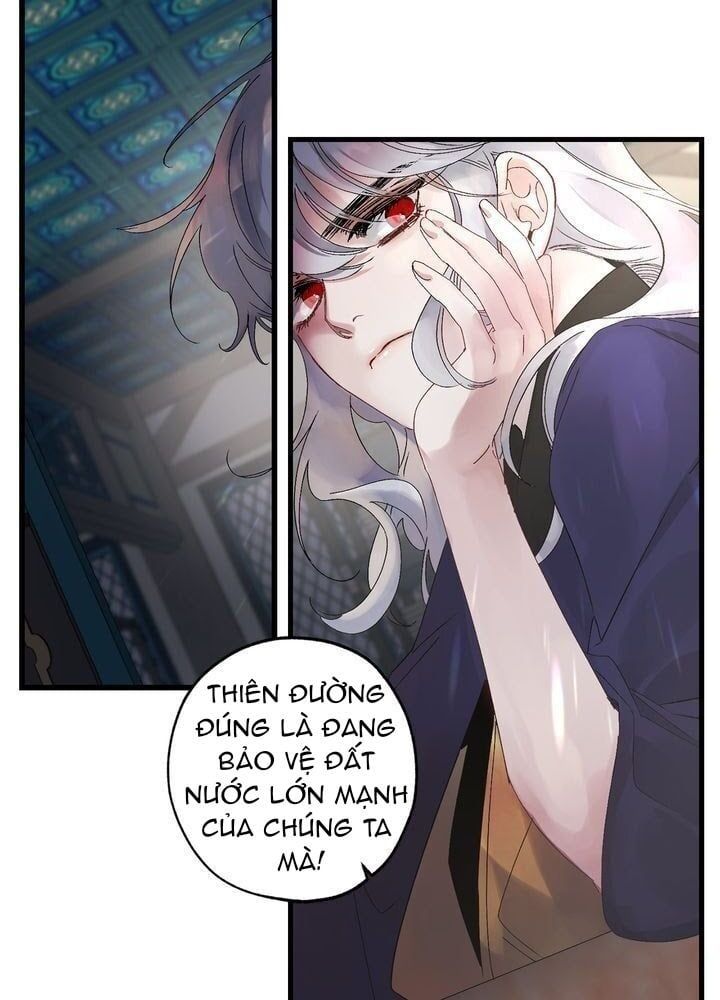 đọc truyện Mối Tình Đầu Của Bạo Chúa Chương 39 ảnh 11 tại Thiên Thai Truyện