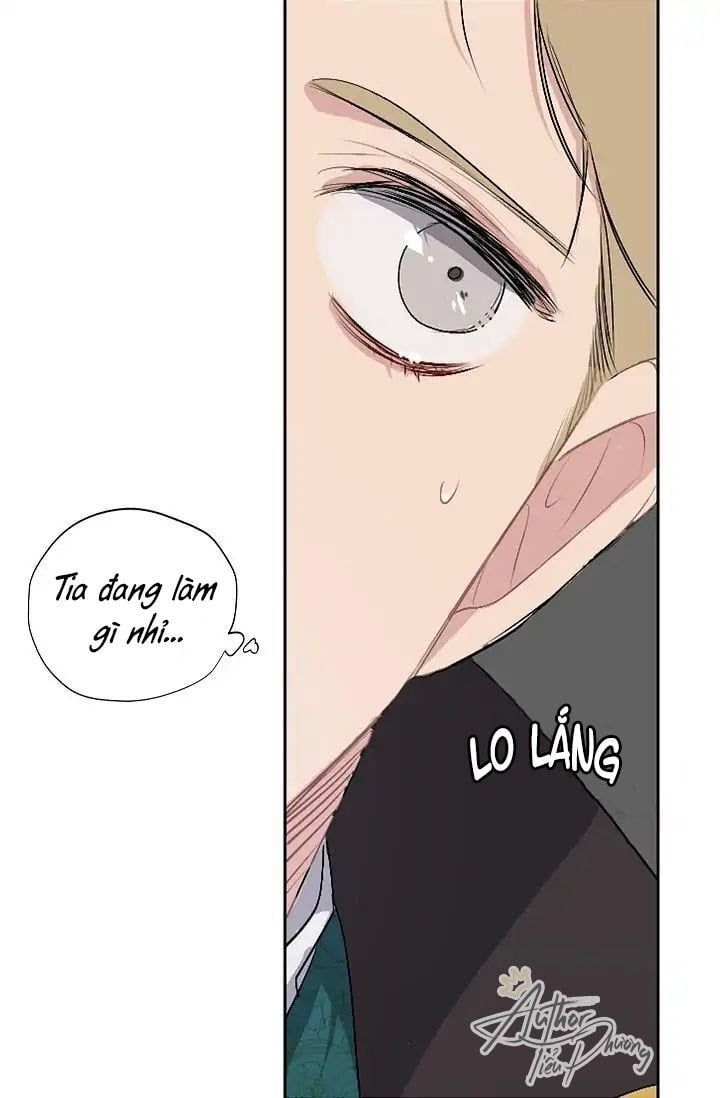 đọc truyện Mối Tình Đầu Của Bạo Chúa Chương 4 ảnh 13 tại Thiên Thai Truyện