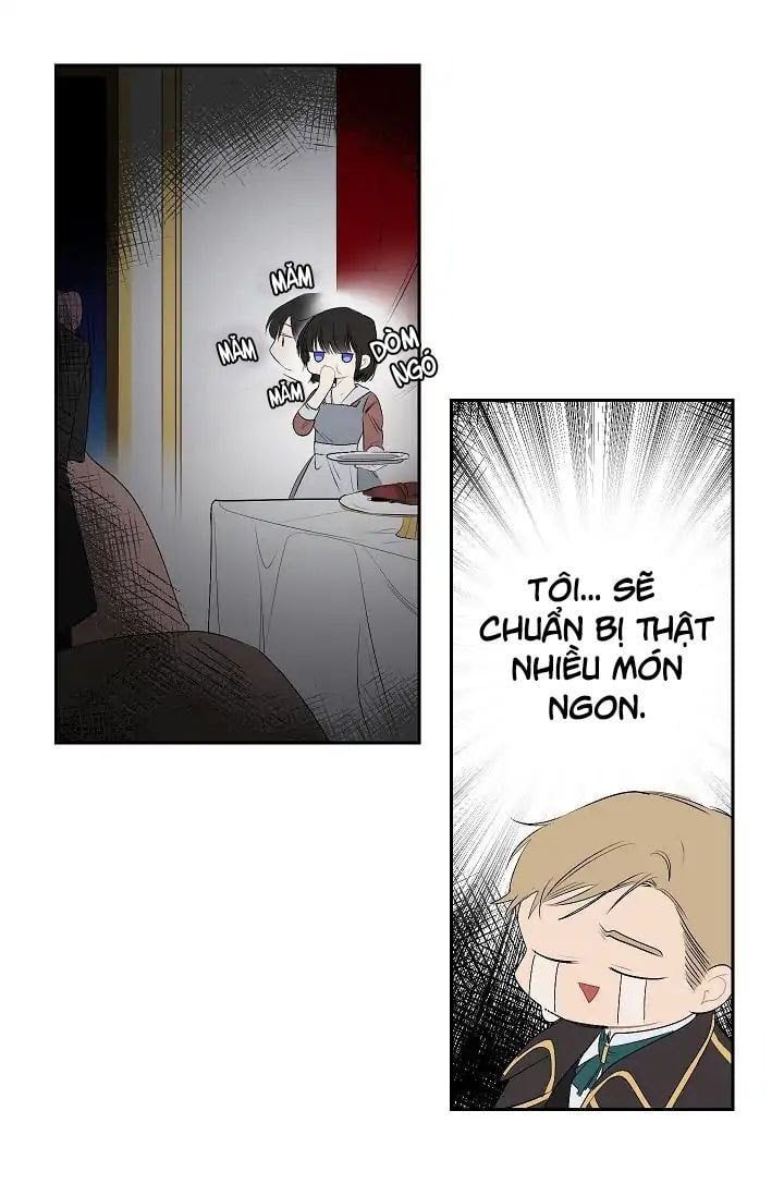 đọc truyện Mối Tình Đầu Của Bạo Chúa Chương 4 ảnh 14 tại Thiên Thai Truyện