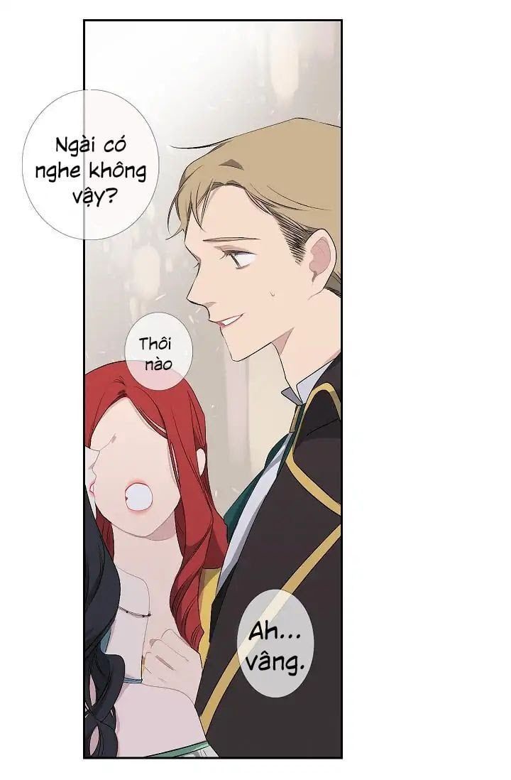 đọc truyện Mối Tình Đầu Của Bạo Chúa Chương 4 ảnh 15 tại Thiên Thai Truyện