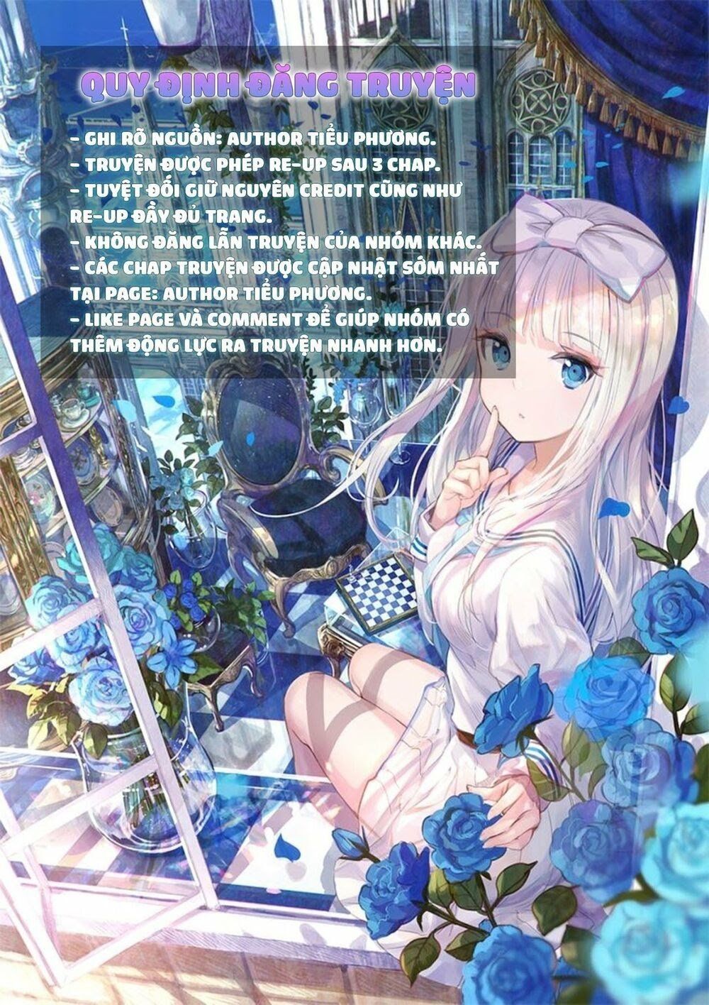 đọc truyện Mối Tình Đầu Của Bạo Chúa Chương 4 ảnh 4 tại Thiên Thai Truyện