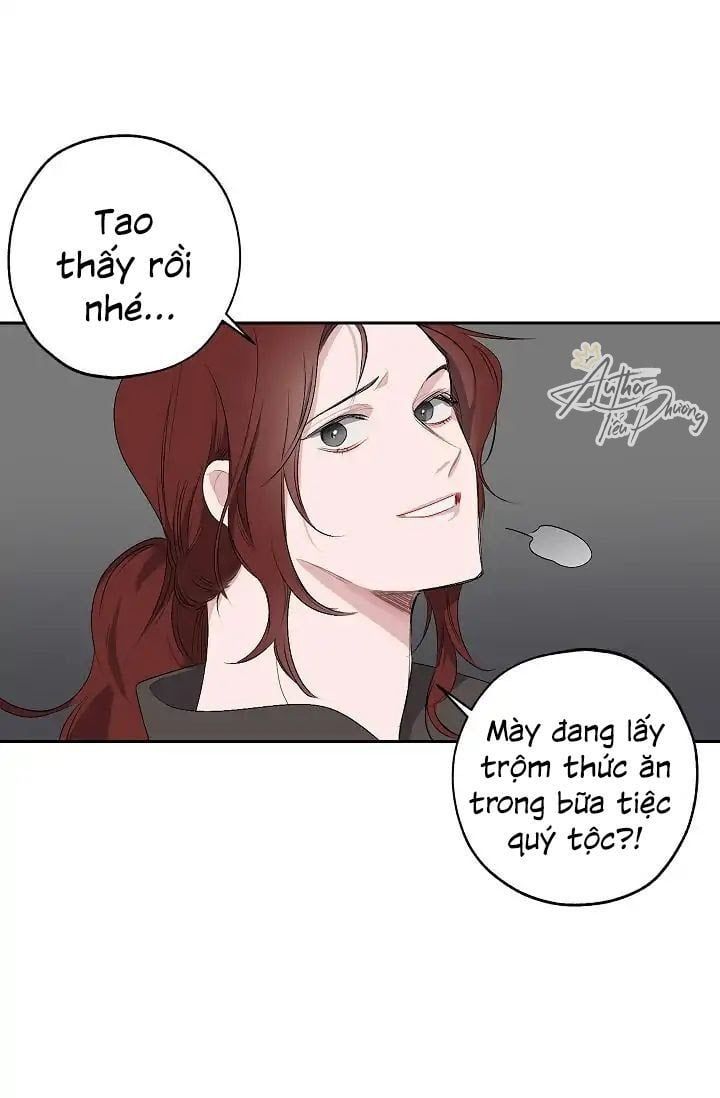 đọc truyện Mối Tình Đầu Của Bạo Chúa Chương 4 ảnh 22 tại Thiên Thai Truyện