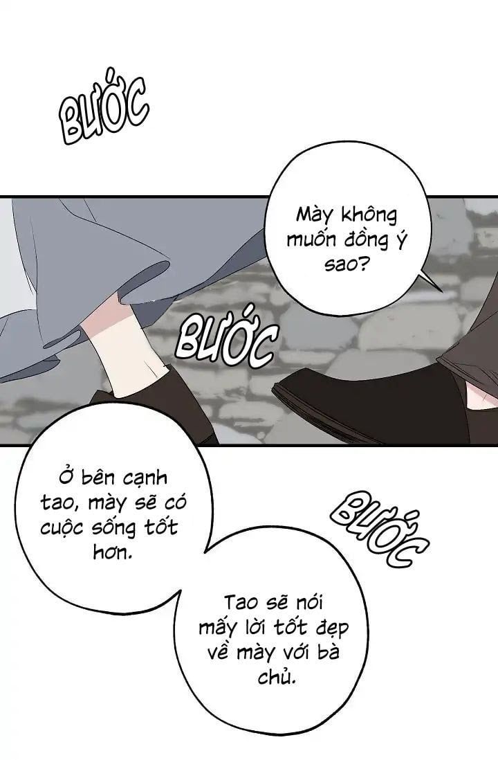 đọc truyện Mối Tình Đầu Của Bạo Chúa Chương 4 ảnh 29 tại Thiên Thai Truyện