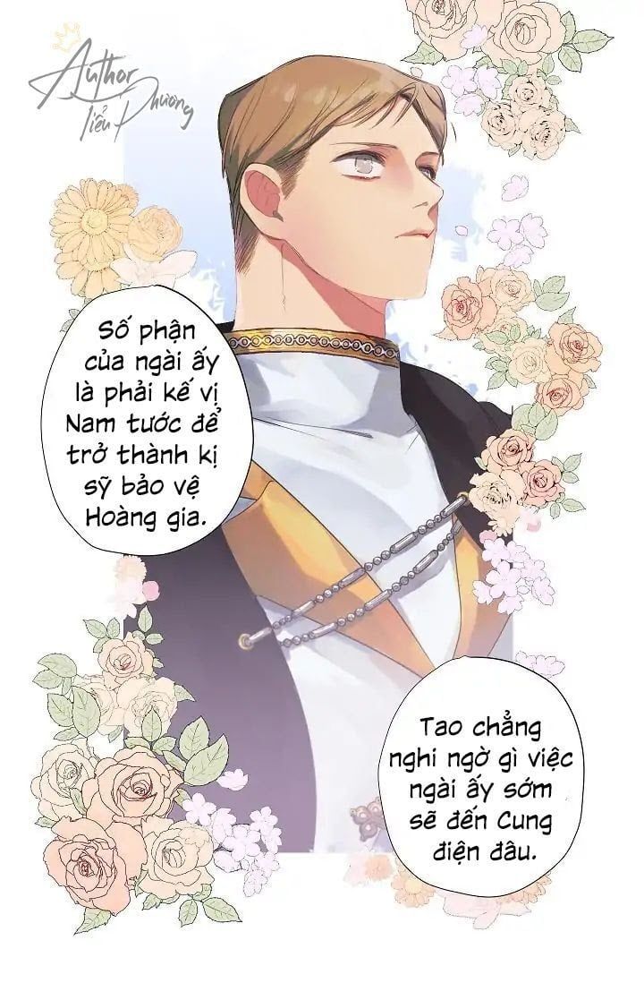 đọc truyện Mối Tình Đầu Của Bạo Chúa Chương 4 ảnh 37 tại Thiên Thai Truyện