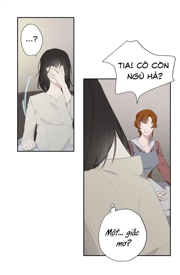 đọc truyện Mối Tình Đầu Của Bạo Chúa Chương 4 ảnh 9 tại Thiên Thai Truyện