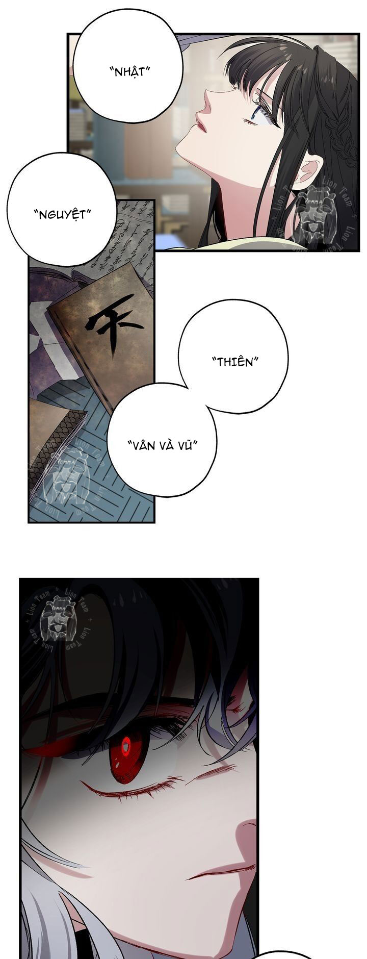 đọc truyện Mối Tình Đầu Của Bạo Chúa Chương 40 ảnh 3 tại Thiên Thai Truyện