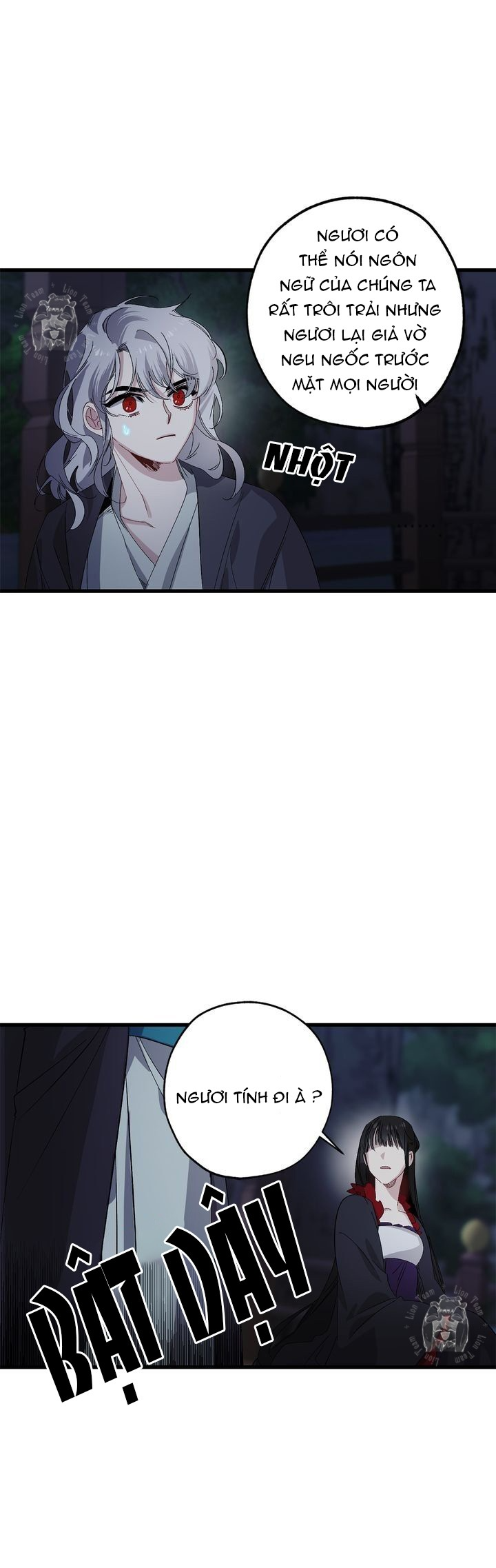 đọc truyện Mối Tình Đầu Của Bạo Chúa Chương 40 ảnh 12 tại Thiên Thai Truyện