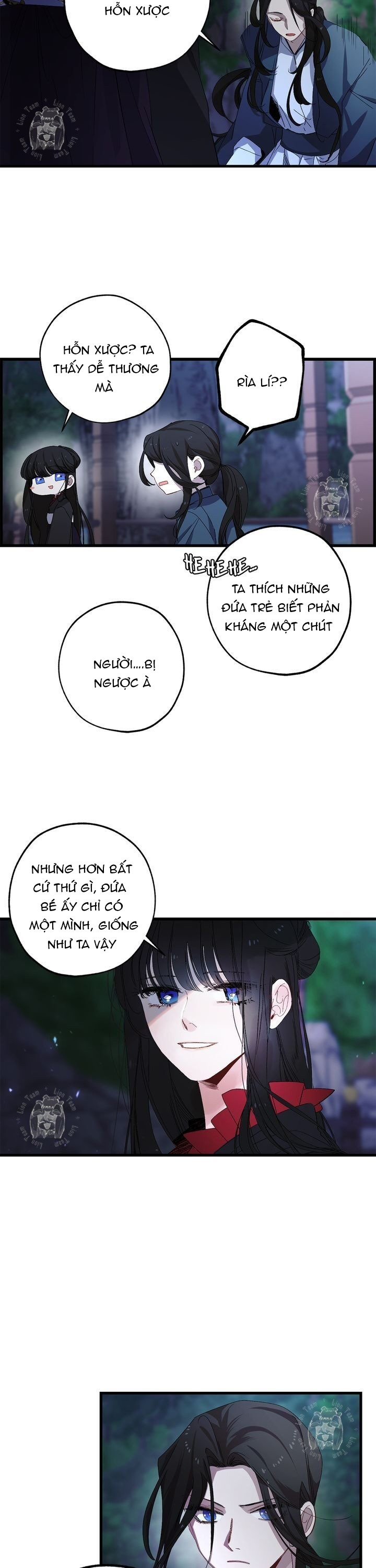 đọc truyện Mối Tình Đầu Của Bạo Chúa Chương 40 ảnh 15 tại Thiên Thai Truyện