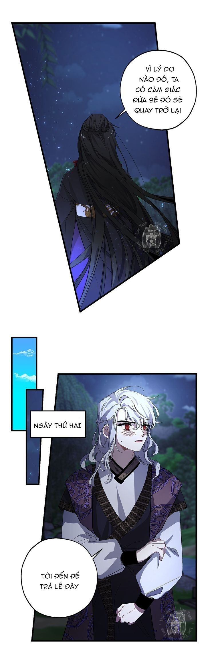 đọc truyện Mối Tình Đầu Của Bạo Chúa Chương 40 ảnh 18 tại Thiên Thai Truyện