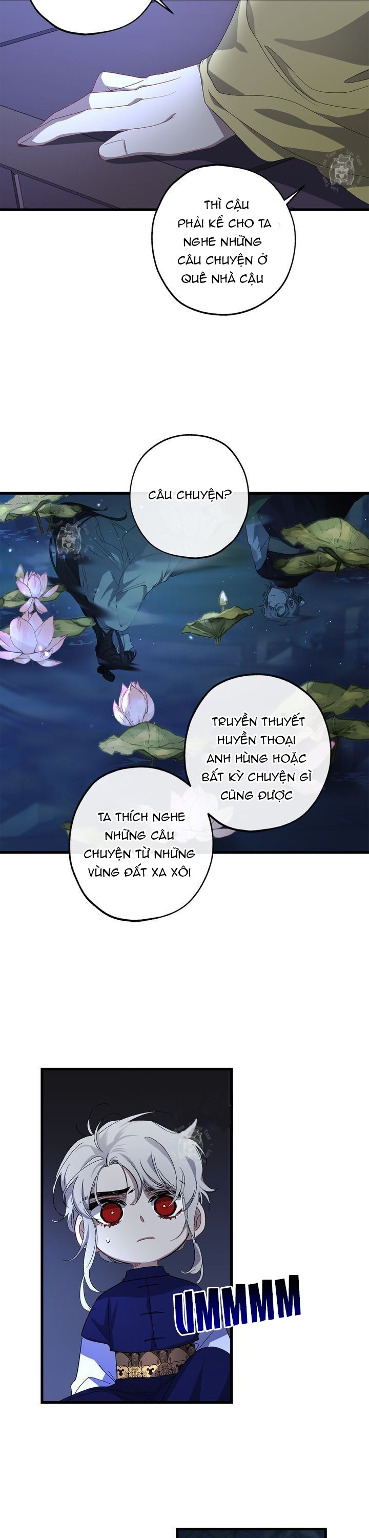 đọc truyện Mối Tình Đầu Của Bạo Chúa Chương 40 ảnh 21 tại Thiên Thai Truyện