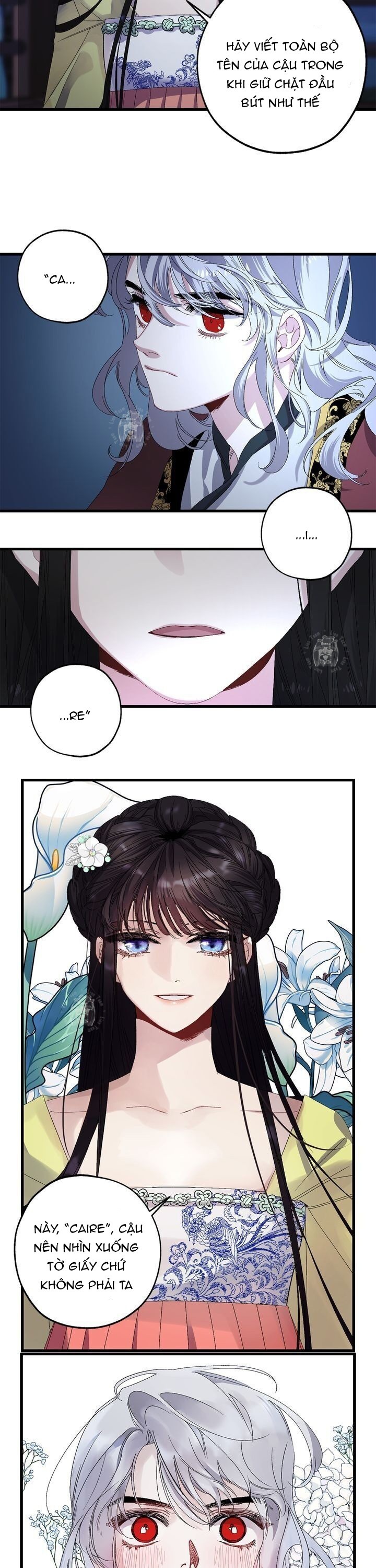 đọc truyện Mối Tình Đầu Của Bạo Chúa Chương 40 ảnh 25 tại Thiên Thai Truyện