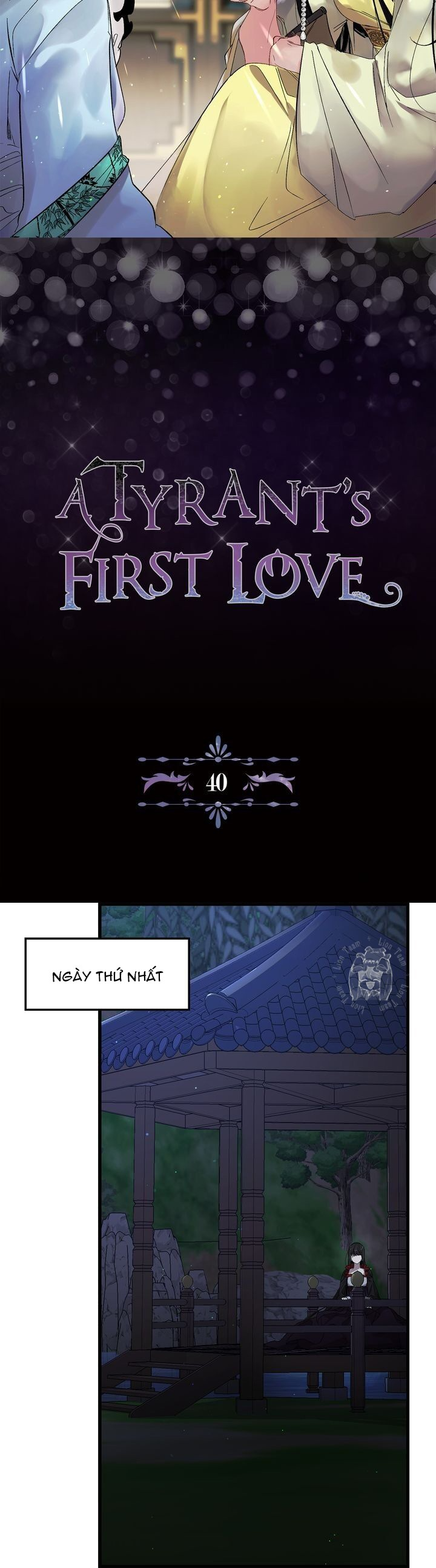 đọc truyện Mối Tình Đầu Của Bạo Chúa Chương 40 ảnh 5 tại Thiên Thai Truyện