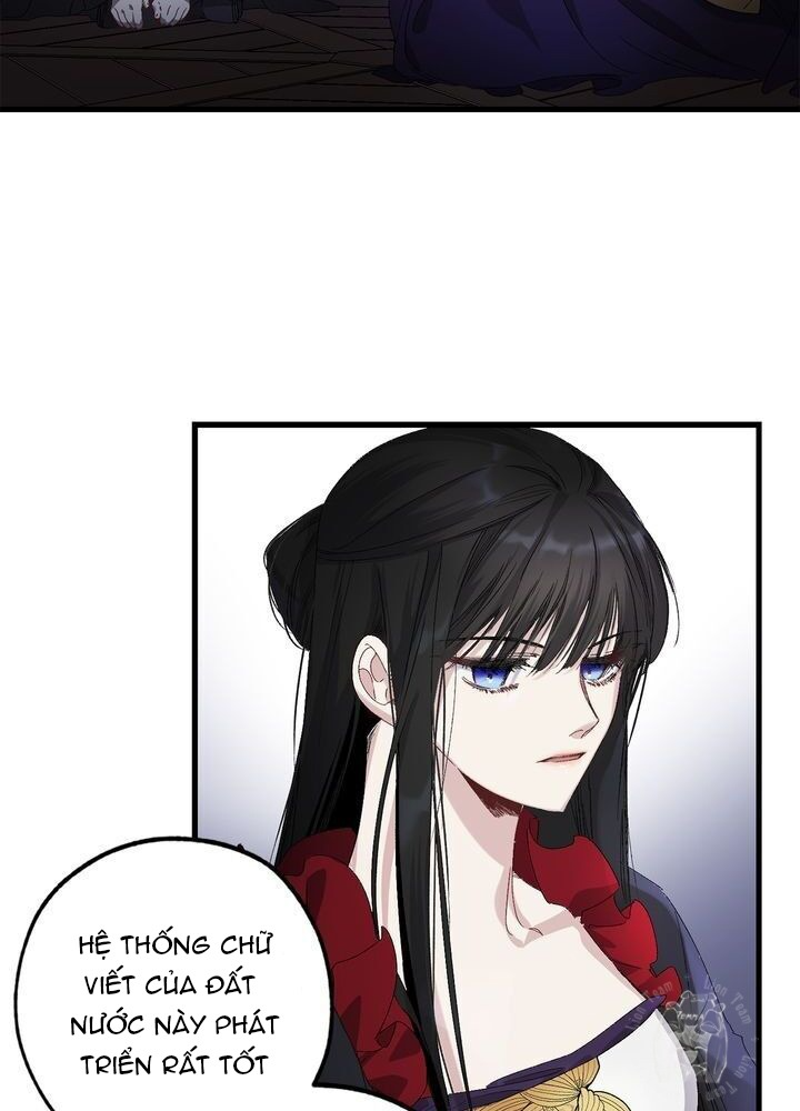 đọc truyện Mối Tình Đầu Của Bạo Chúa Chương 40 ảnh 7 tại Thiên Thai Truyện