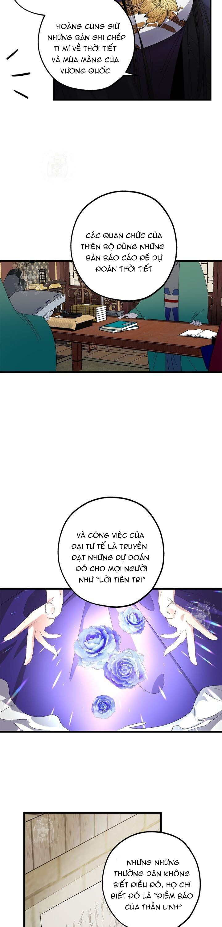 đọc truyện Mối Tình Đầu Của Bạo Chúa Chương 40 ảnh 8 tại Thiên Thai Truyện